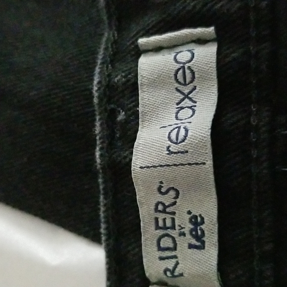 Lee Riders relaxed fit jeans - Picture 2 of 6